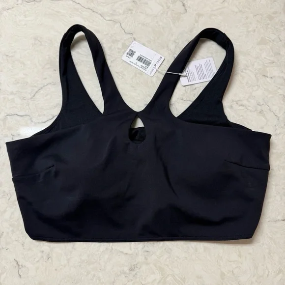 🖤 Lululemon Cut-Out Yoga Bra - Size 10 (New with Tags)​​​ - Picture 3 of 13